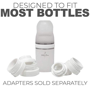 Baby's Brew Portable Bottle Warmer Pro for Parents