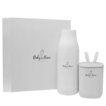 Baby's Brew Portable Bottle Warmer Pro for Parents