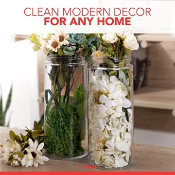 EatNeat Glass Food Storage Containers for Elegant Kitchen Organization