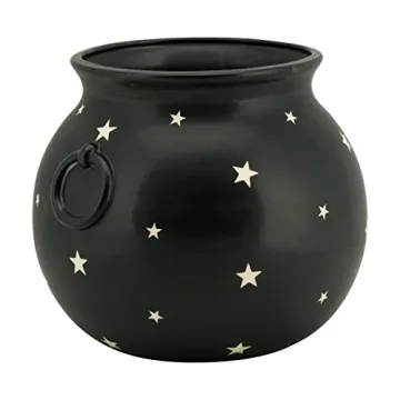 Versatile Heritage Halloween Witches Cauldron Bowl