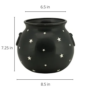 Versatile Heritage Halloween Witches Cauldron Bowl