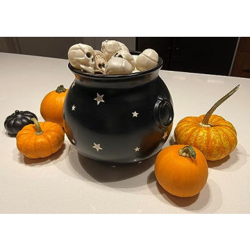 Versatile Heritage Halloween Witches Cauldron Bowl