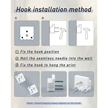 InSimSea Vintage Square Decor Canvas Art 10x10