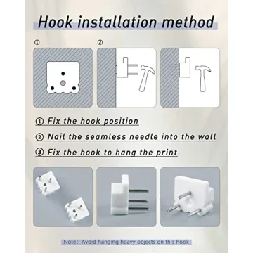 InSimSea Vintage Square Decor Canvas Art 10x10