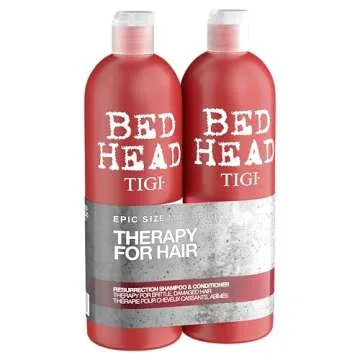 Revive Your Hair with Tigi Bed Head Resurrection Duo