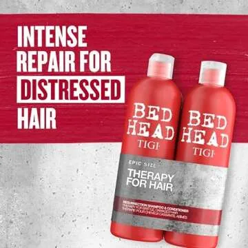 Revive Your Hair with Tigi Bed Head Resurrection Duo