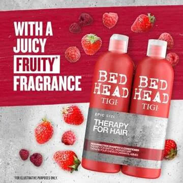 Revive Your Hair with Tigi Bed Head Resurrection Duo