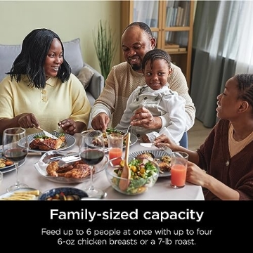 Ninja MC1101 Foodi Multi-Cooker: 8-in-1 Kitchen Solution