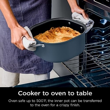 Ninja MC1101 Foodi Multi-Cooker: 8-in-1 Kitchen Solution