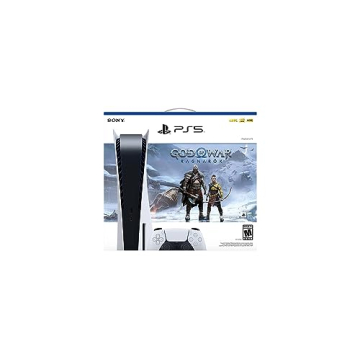 Exciting PlayStation 5 Console – God of War Ragnarök Bundle
