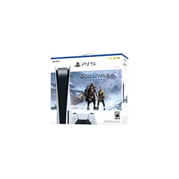 Exciting PlayStation 5 Console – God of War Ragnarök Bundle