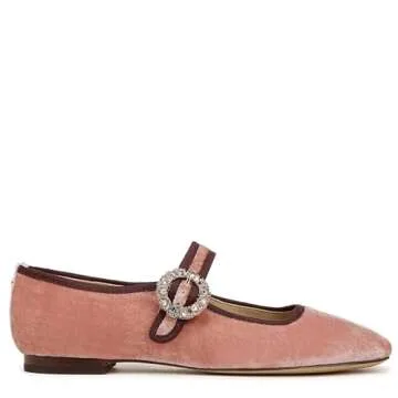 Sam Edelman Michaela Mary Jane Flats for Comfort and Style