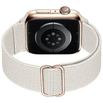 MITERV Stretchy Nylon Loop Bands for Apple Watch 38mm to 49mm