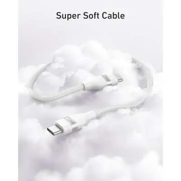 Anker 240W USB C Cable - Fast Charging & Durable