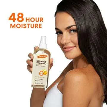 Palmer's Vitamin E Multi-Purpose Body Oil, 5.1 Ounce