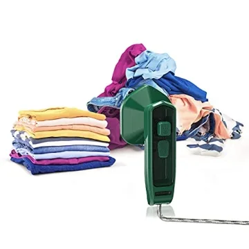 S-SNAIL-OO Portable Handheld Garment Steamer for Travel