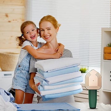 S-SNAIL-OO Portable Handheld Garment Steamer for Travel