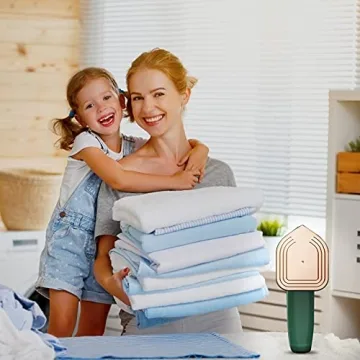 S-SNAIL-OO Portable Handheld Garment Steamer for Travel