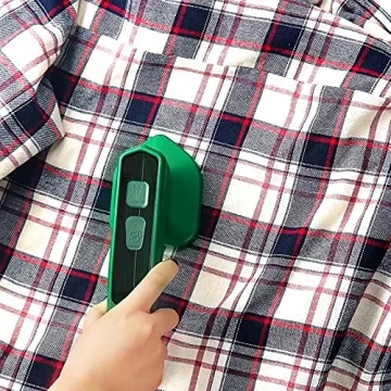 S-SNAIL-OO Portable Handheld Garment Steamer for Travel