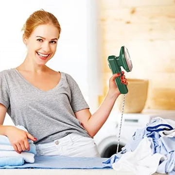 S-SNAIL-OO Portable Handheld Garment Steamer for Travel