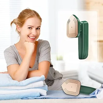 S-SNAIL-OO Portable Handheld Garment Steamer for Travel