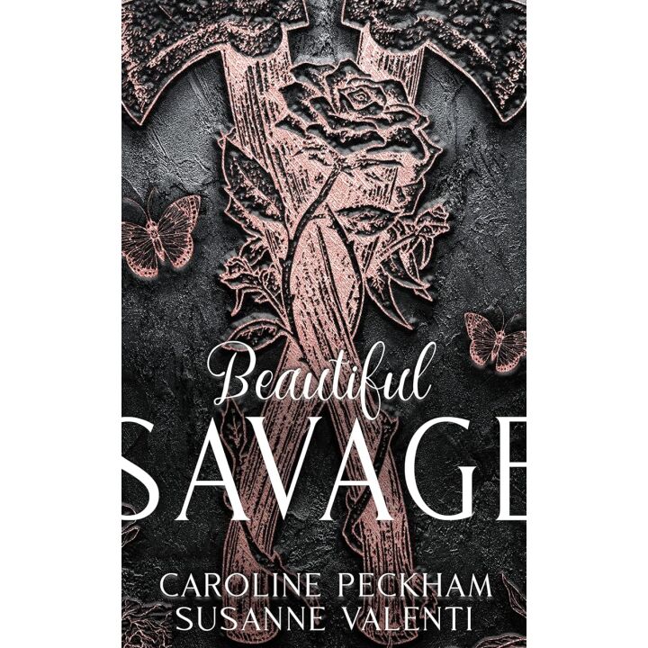 Beautiful Savage - Dark Empire Book 2 Adventure