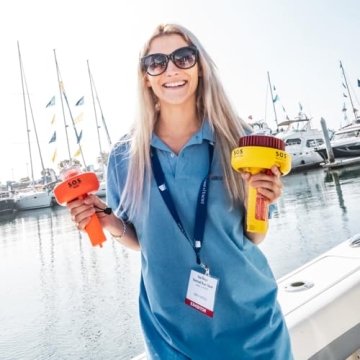 Sirius Signal C-1003 SOS LED Flare Kit, CG Approved