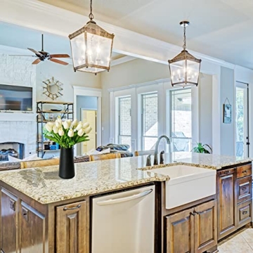 Mandy's 20pcs Artificial Tulip Flowers for Any Occasion