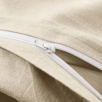 Wondnuga Linen Duvet Cover Set - Luxurious Comfort