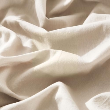 Wondnuga Linen Duvet Cover Set - Luxurious Comfort