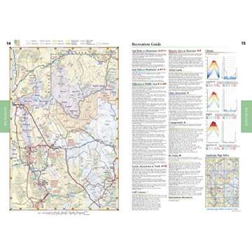 Arizona Benchmark Road & Recreation Atlas for Adventurers