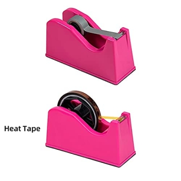 IHOMECOOKER Desktop Tape Dispenser - Versatile & Stylish Holder