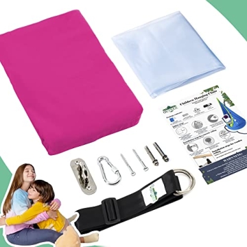 Buy OUTREE Kids Pod Swing - Comfortable Sensory Swing Seat