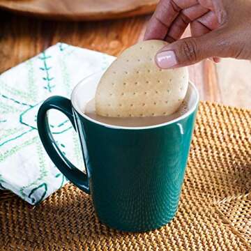 Cafe La Llave Decaf Dark Roast Espresso Coffee - Pack of 12