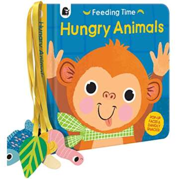 Hungry Animals: Feed the Hungry Animals (Feeding Time)