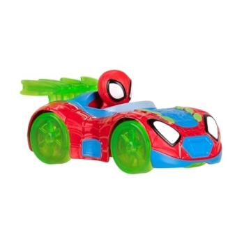 MARVEL Spidey Mega Jump HQ Track for Kids' Fun