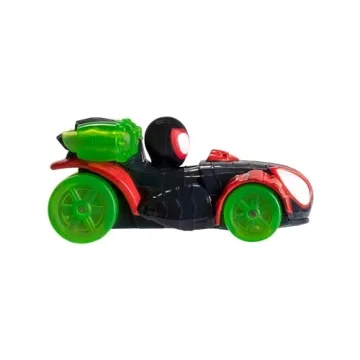 MARVEL Spidey Mega Jump HQ Track for Kids' Fun