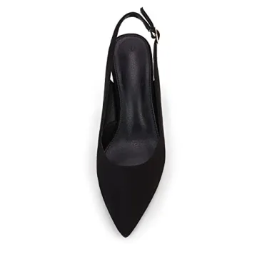 Rilista Women's Kitten Heels - Elegant & Comfortable