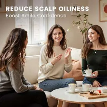 HIQILI Rosemary Essential Oil for Hair and Skin Care 100% Pure