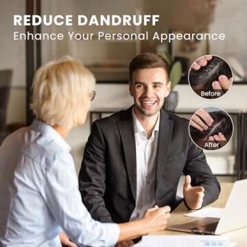 HIQILI Rosemary Essential Oil for Hair and Skin Care 100% Pure