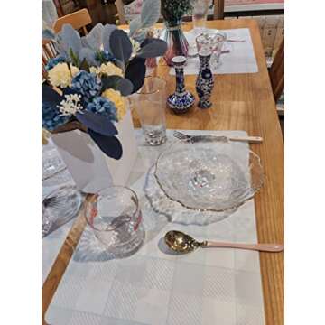 Small Blue & White Porcelain Vases for Elegant Decor