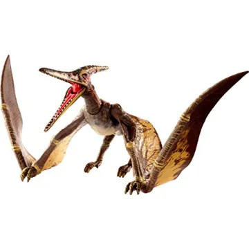Jurassic World Amber Collection Pteranodon Action Figure