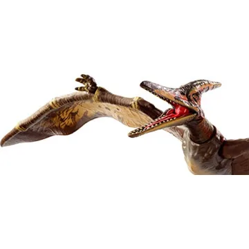 Jurassic World Amber Collection Pteranodon Action Figure