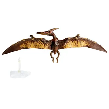 Jurassic World Amber Collection Pteranodon Action Figure