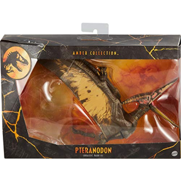 Jurassic World Amber Collection Pteranodon Action Figure