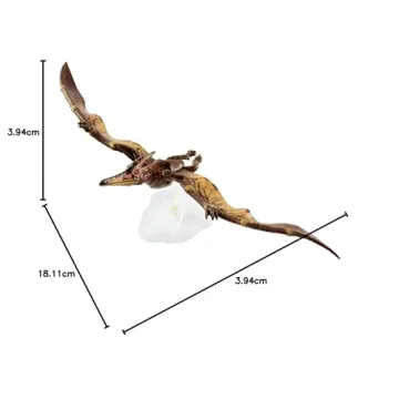 Jurassic World Amber Collection Pteranodon Action Figure