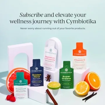 CYMBIOTIKA Magnesium L-Threonate for Mental Clarity & Calm