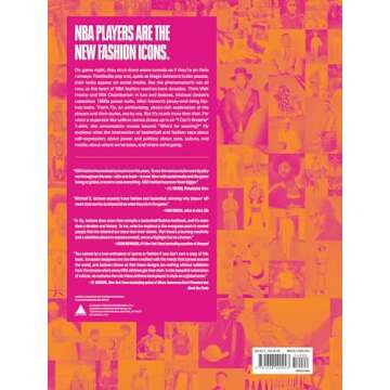 Exploring Basketball Fashion - Fly: The Big Book of Ball Style