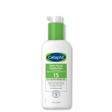 Cetaphil Daily Moisturizer with SPF 15 for All Skin Types