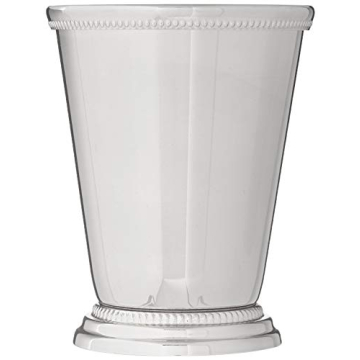 Barfly Mint Julep Cup for Elegant Cocktail Moments